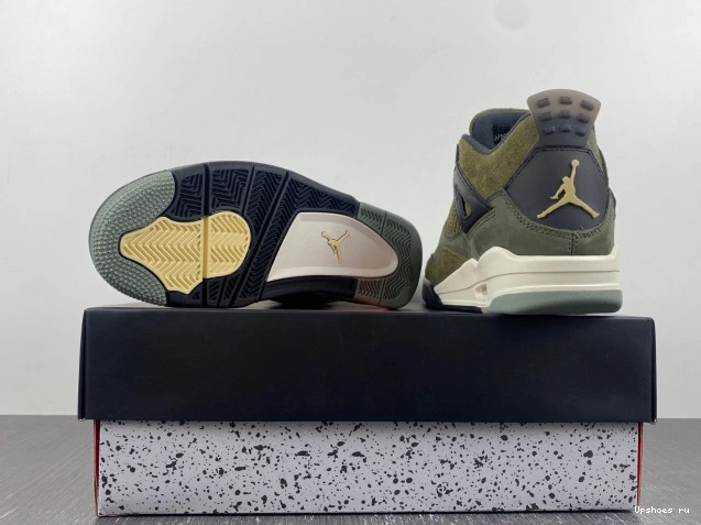   Retro  FB9927-200 Medium Olive Craft SE Jordan  4 1206